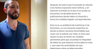 Joven denunció maltrato físico y psicológico por parte de su exnovia