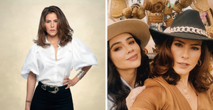 Zharick León habló sobre lo difícil que fue grabar ‘Pasión de Gavilanes’