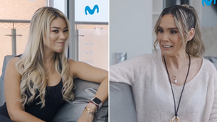 Day Vásquez habló de su relación con Gustavo Petro en entrevista con Eva Rey