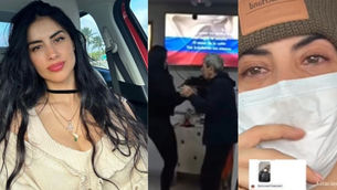Jessica Cediel y la situación con su padre: Tras un día especial en familia, presentó complicaciones
