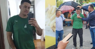 Harold Andrés Echeverry confesó el feminicidio de Michel Dayana: Fiscalía quiere que vaya a cárcel d