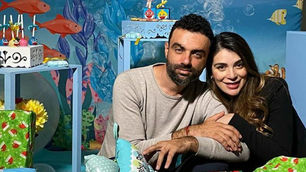 Marilyn Patiño y el mensaje de cumpleaños para el padre de sus hijos, tras confirmar su partida