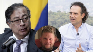 Alcalde de Medellín está de acuerdo con el presidente Petro, respecto a la extradición en el caso de