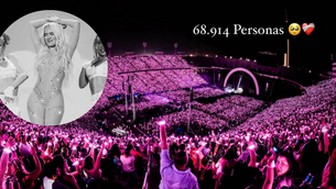 Karol G batió récord en toda su carrera y está haciendo historia en Estados Unidos