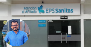 Sanitas denunció al superintendente de Salud por la intervención a la EPS