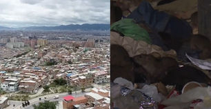 Ratas en Bogotá: Vecinos de un barrio ya no pueden más y denuncian emergencia sanitaria