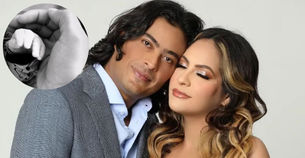 Laura Ojeda posó amantando a su hijo: Esta es la primera foto de Nicolás Petro con su familia