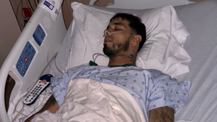 Lo que se sabe del estado de salud del cantante Anuel