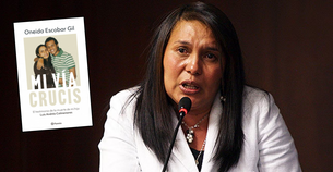 Madre de Luis Andrés Colmenares lanzó su libro ‘Mi viacrucis’