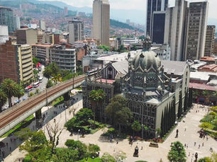 Las 5 Mejores Agencias de Diseño en Medellín y Cómo Están Cambiando la Cara de la Ciudad