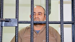 Tribunal de Estados Unidos pedirá 45 años para alias Otoniel