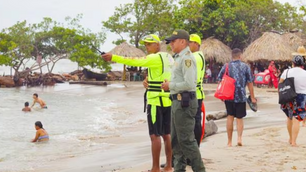 3 menores de edad fueron encontrados sin vida en el mar de Coveñas