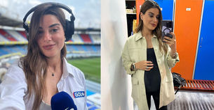 Ya nació la segunda hija de Marina Granziera: Esta fue la tierna foto