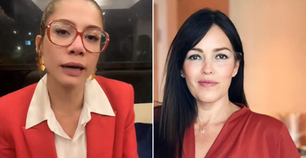 Escándalo: el rifirrafe entre Cathy Juvinao y Angélica Monsalve por audios filtrados