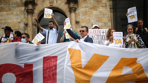 Se aplazó por tercera vez la elección del fiscal general