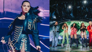 Maite Perroni defendió su figura contra los estereotipos y las críticas: “Tengo muchos kilos y qué i