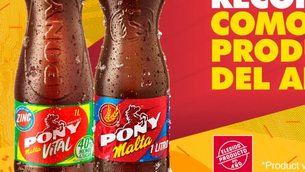 Pony Malta sacará una nueva versión de la bebida más saludable