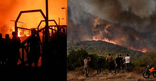 Incendios forestales en Chile: Se reportaron víctimas mortales y el Gobierno decretó estado de excep