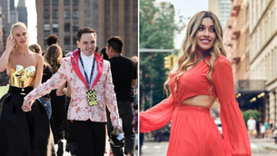 Diseñadores colombianos brillan en la Semana de la Moda en New York