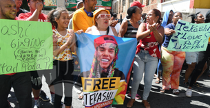 Fanáticos exigen su libertad: ¿En qué va el caso del rapero Tekashi 6ix9ine?