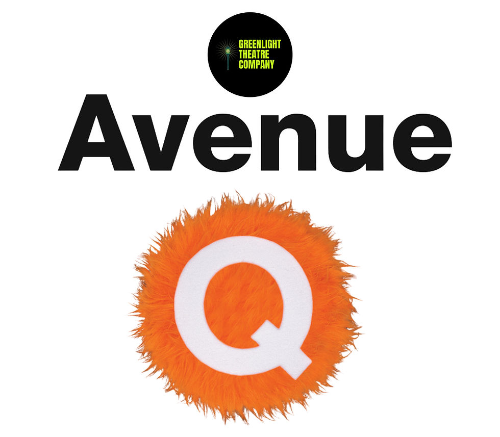 AVENUE Q (Friday Evening at 7PM)