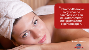 DE AANMAAK VAN ENDORFINE IN JOUW INFRAROODSAUNA.