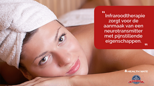 DE AANMAAK VAN ENDORFINE IN JOUW INFRAROODSAUNA.