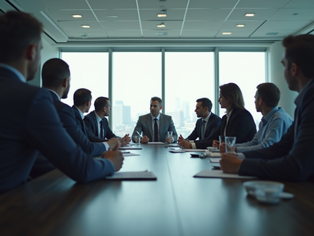 Enterprise Risk Management Consulting Solutions for Strategic Leadership