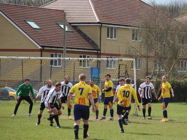 MILTON AND FULSTON UTD 11/04/21