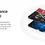 Thumbnail: VIOFO 256GB Industrial Grade microSD card: High-performance memory card for dashcams
