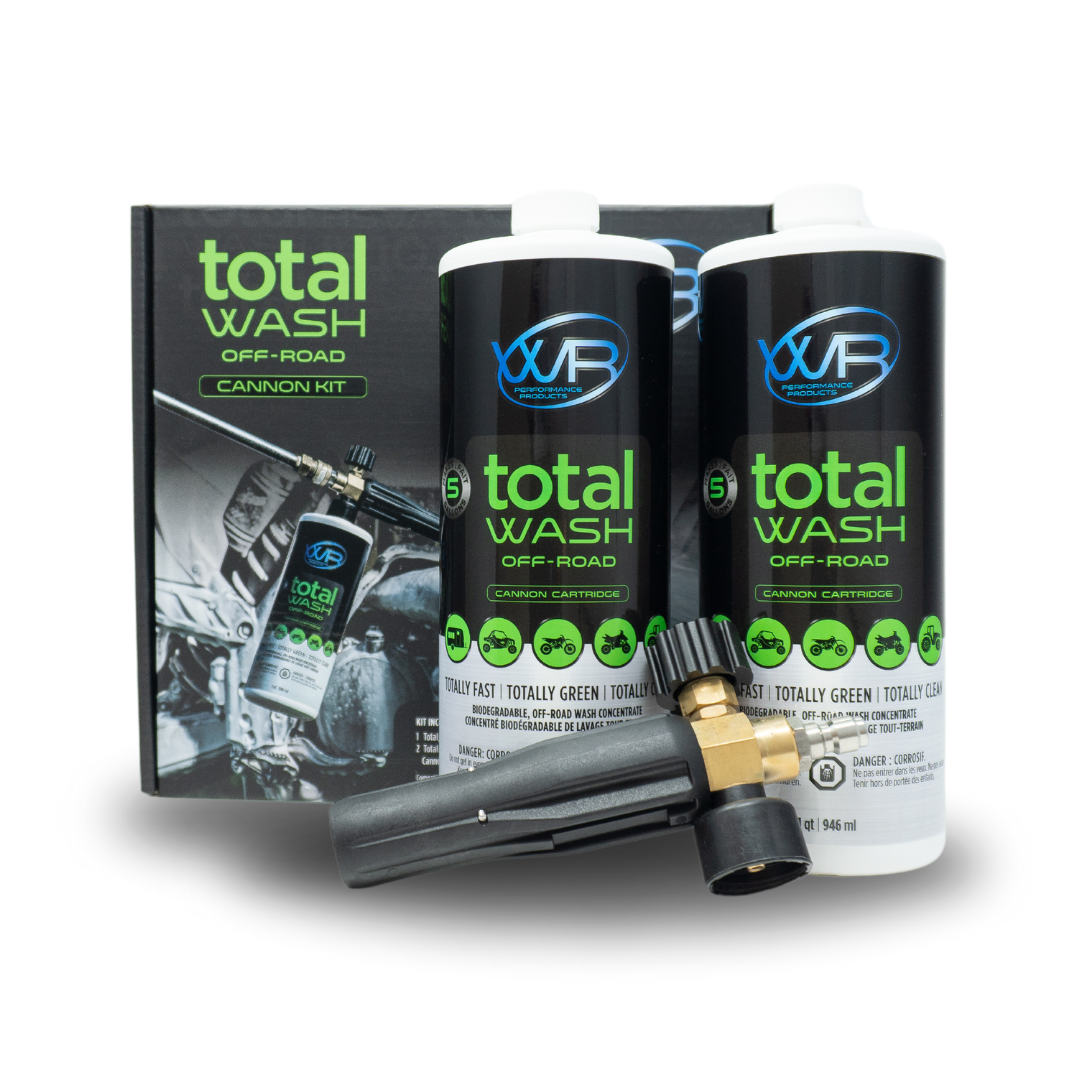 Total Wash Offroad Kit