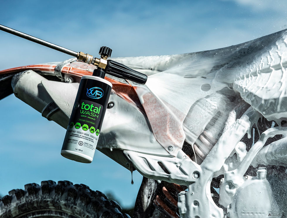 Thumbnail: Total Wash Offroad Cartridge (1 quart)