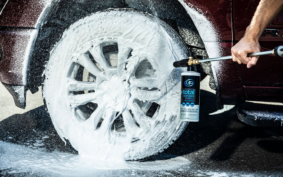 Thumbnail: Total Wash Offroad Cartridge (1 quart)