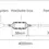 Thumbnail: Diagram showing dashcam hardwire kit: adapters, hardwire box, and ferrite core