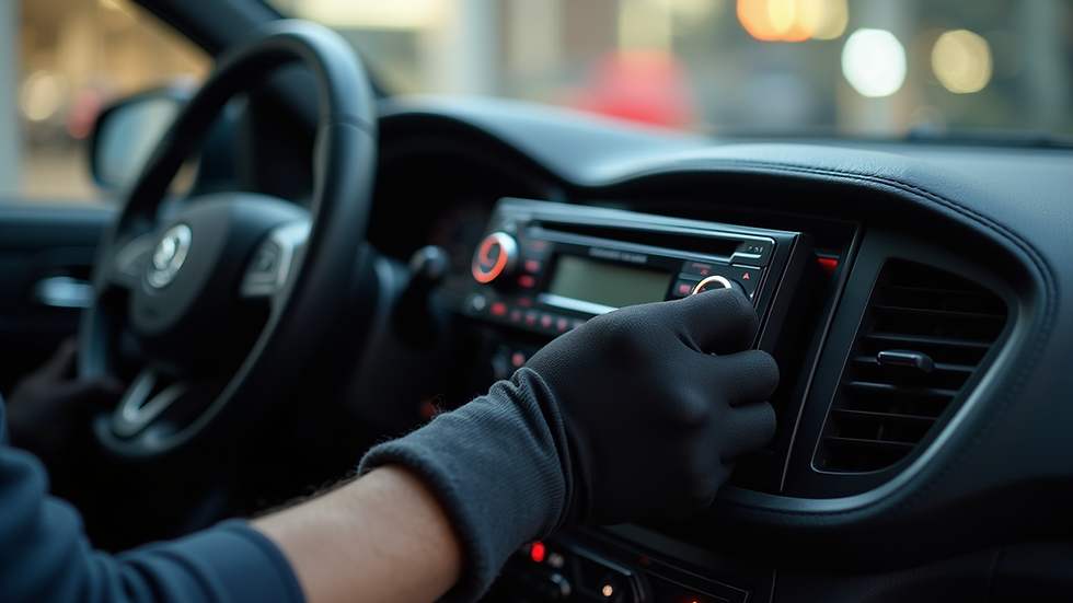 Master Install Car Audio Systems with Ease