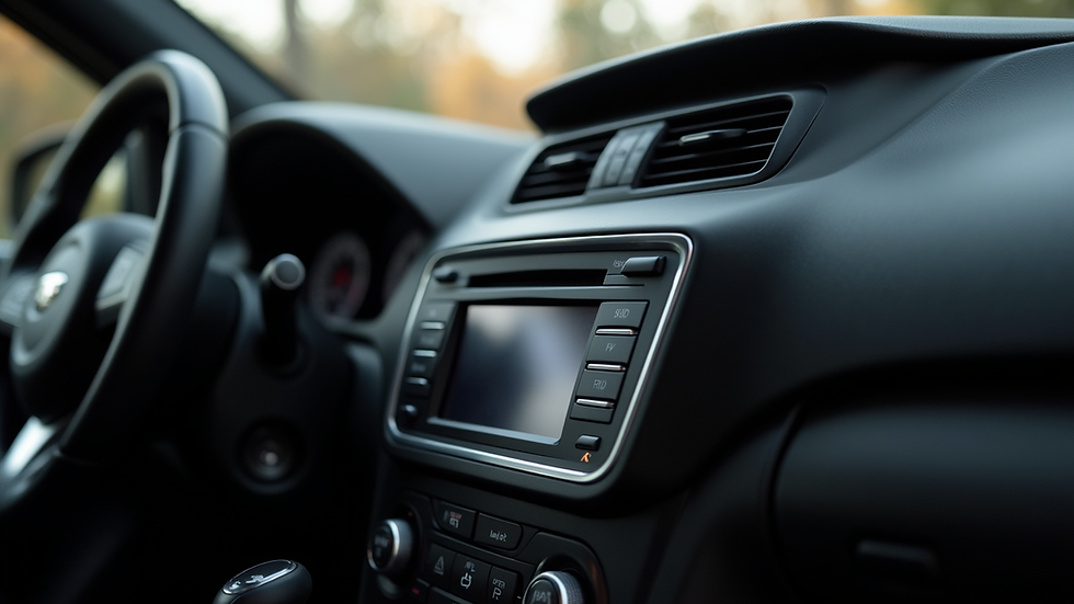 Enhancing Your Ride: The Ultimate Car Audio Setup Guide