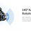 Thumbnail: 140° rotating dashcam wide view