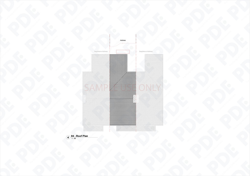 Thumbnail: Terrace 16 Wrap Around Extension 3 Flat Roof Curved End