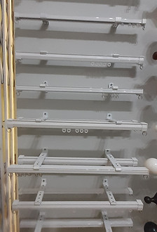 Curtain tracks, The Curtain Cat, Harare