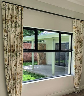 Curtains, The Curtain Cat, Harare