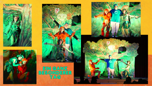 Die HEUSCHRECK-Saison ist eröffnet! Premiere in Wien am Sonntag, den 15. Oktober im LORELY-Saal