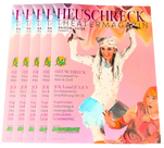 Das nagelneue HEUSCHRECK Theatermagazin zur Saison 25/26 ist da!