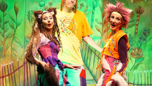 Erfolgreiche Premiere vom Katzenkrimi - Uraufführung am 18.10.25 im LORELY-Saal Wien