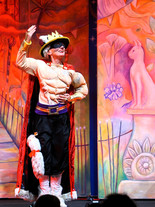 Erfolgreiche Premiere vom Katzenkrimi - Luise und Julius