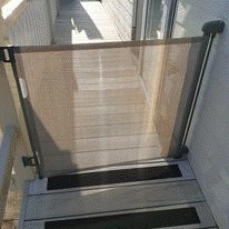 gate