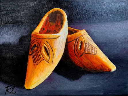 Wooden Shoes