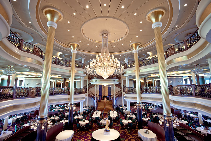 Luxurious Dining Room