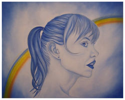 MONOCHROMO (Monocromático) - October/2005 - 90x80 cm²