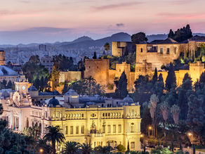 Life in Málaga: the South of Spain is rich in history & culture