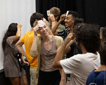 Impro in Brazil: Attunement and Anarchy